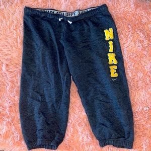 Nike Capri Sweatpants